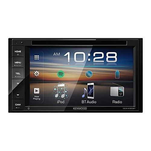 【即日発送】【新品 箱不良・シュリンク破れ品】ケンウッド KENWOODレシーバー DDX4190BT