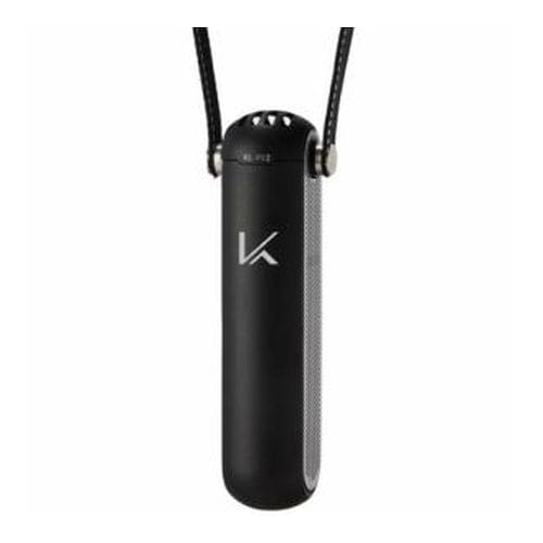 【新品】KALTECH パーソナル除菌脱臭機 首掛けタイプ MY AIR ブラック KL-P02-B