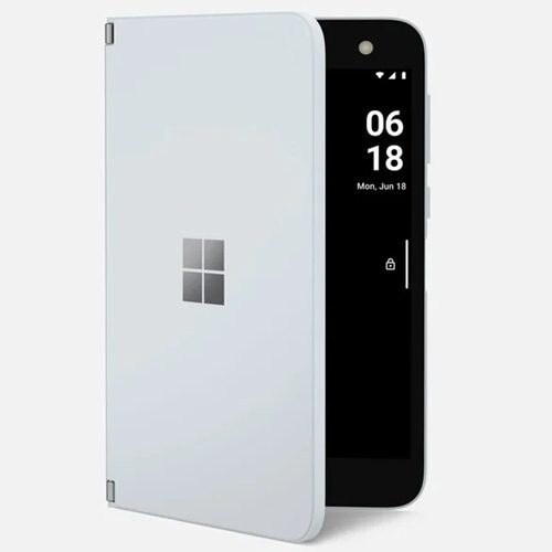 【新品】Microsoft Surface Duo2 128GB 9C1-00005 グレイシア SIMフリー