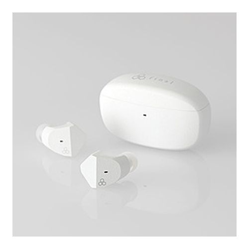 【新品】final ZE3000 FI-ZE3DPLTW ホワイト ワイヤレスイヤホン