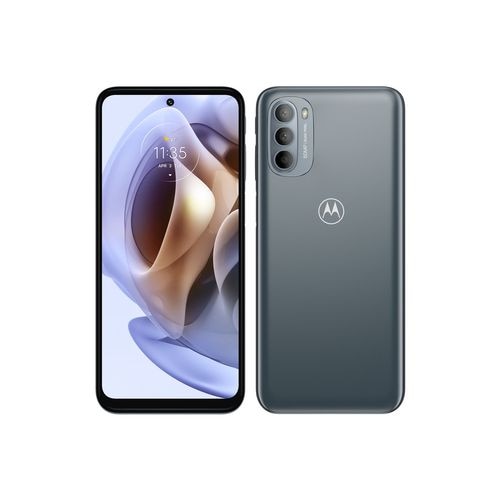【ラッピング可】【即日発送】【国内版】【新品】モトローラ Motorola moto g31 ミネラルグレイ 128GB SIMフリー
