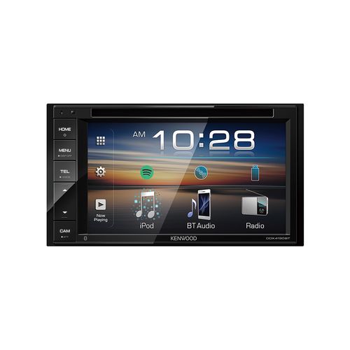 【新品】ケンウッド KENWOOD ブルートゥース搭載ディスプレイオーディオ DDX4190BT