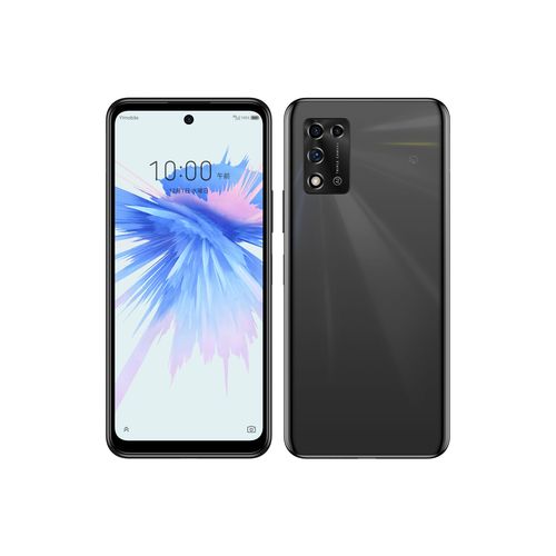 【ラッピング可】【即日発送】【新品 開封済み未使用品】ZTE Libero 5G II ワイモバイル A103ZT ブラック 64GB SIMフリー