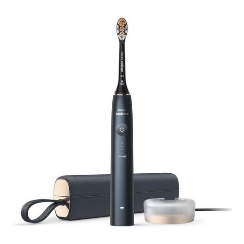 【即日発送】【新品 箱不良・シュリンク破れ品】PHILIPS フィリップス ソニッケアー 9900 プレステージー HX9992/22 ミッドナイトブルー
