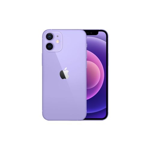 【即日発送】【新品 開封済み未使用品】Apple アップル iPhone 12 mini 256GB パープル MJQE3J/A SIMフリー