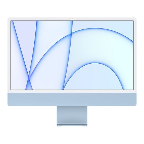 【新品】Apple iMac 24インチ Retina 4.5K ディスプレイモデル MGPL3J/A SSD 512GB ブルー