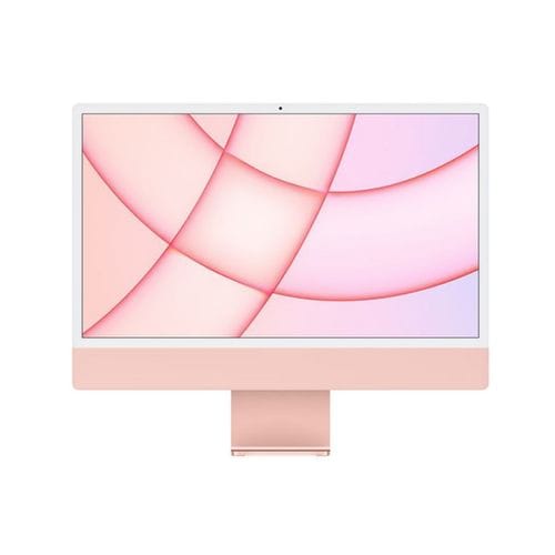 【新品】Apple iMac 24インチ Retina 4.5K ディスプレイモデル MGPN3J/A SSD 512GB ピンク