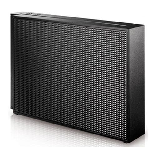 【新品】IODATA アイ・オー・データ HDCX-UTL4K パソコン/テレビ録画対応 外付けHDD 4TB