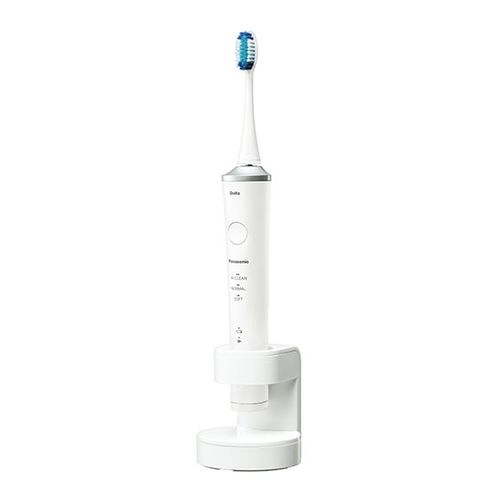 【新品】Panasonic 音波振動歯ブラシ ドルツ 白 EW-CDP35-W