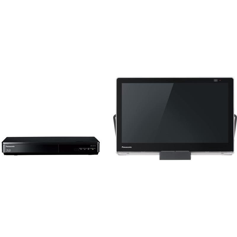 【即日発送】【新品 箱不良・シュリンク破れ品】Panasonic ポータブル液晶テレビ プライベートビエラ UN-15LD11-K