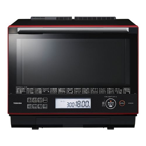 【即日発送】【新品 箱不良・シュリンク破れ品】TOSHIBA 東芝 スチームオーブンレンジ 石窯ドーム ER-WD3000R