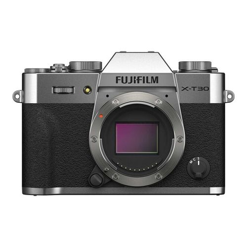 【即日発送】【新品 箱不良・シュリンク破れ品】FUJIFILM 富士フイルム ミラーレスデジタルカメラ X-T30 II SILVER ボディ