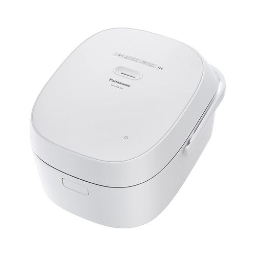 【新品】Panasonic パナソニック IHジャー炊飯器 5.5合炊き SR-UNX101-W