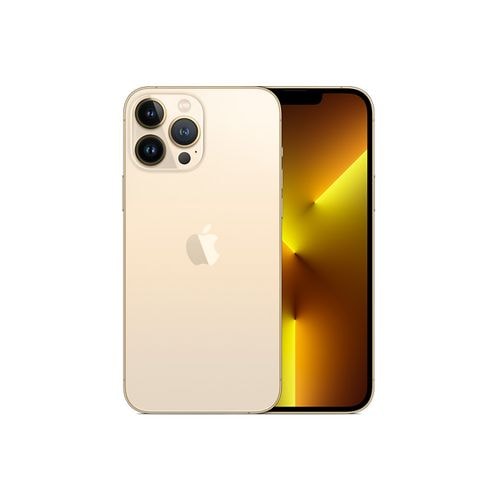 【ラッピング可】【即日発送】【国内版】【新品 箱不良・シュリンク破れ品】iPhone 13 Pro Max 256GB ゴールド MLJA3J/A SIMフリー
