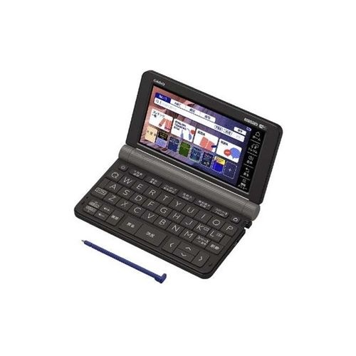 【即日発送】【新品 箱不良・シュリンク破れ品】CASIO カシオ エクスワード 英語モデル XD-SX9800BK ブラック