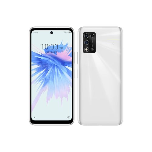 【ラッピング可】【即日発送】【新品 開封済み未使用品】ZTE Libero 5G II A103ZT Y!mobile版 ホワイト 64GB SIMフリー