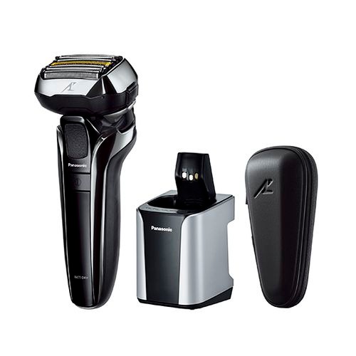【即日発送】【新品】Panasonic パナソニック メンズシェーバー ラムダッシュ ES-CLV9U-S シルバー調