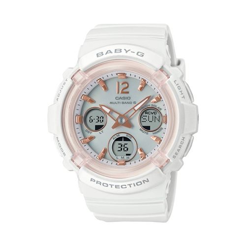 【新品】CASIO カシオ 腕時計 Baby-G BGA-2800-7AJF レディース ホワイト