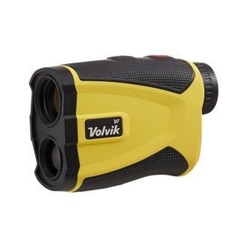 【即日発送】【新品 箱不良・シュリンク破れ品】Volvik Range Finder ボルビック レンジ ファインダー V1 イエロー