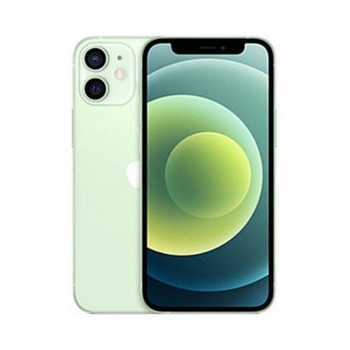 【即日発送】【中古美品】Apple アップル iPhone12 mini 128GB グリーン MGDQ3J/A SIMフリー