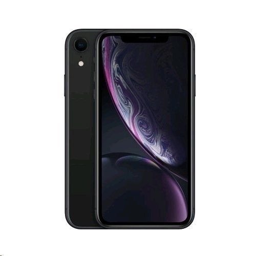 【即日発送】【新品 開封済み未使用品】Apple アップル iPhone XR 256GB SIMフリー [ブラック]