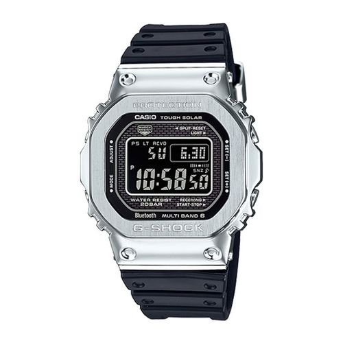 【ラッピング可】【新品】CASIO 腕時計 G-SHOCK 電波ソーラー GMW-B5000-1JF