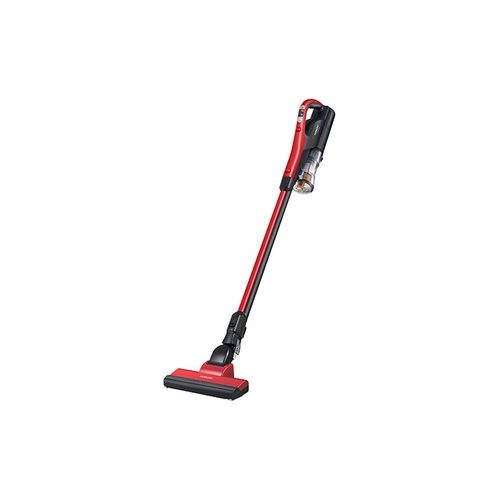 【即日発送】【新品 箱不良・シュリンク破れ品】HITACHI 日立 ラクかるスティック コードレス サイクロン式 PV-BL10G-R レッド 掃除機