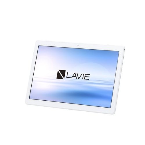 【即日発送】【中古美品】NEC LAVIE Tab E PC-TE710KAW ホワイト