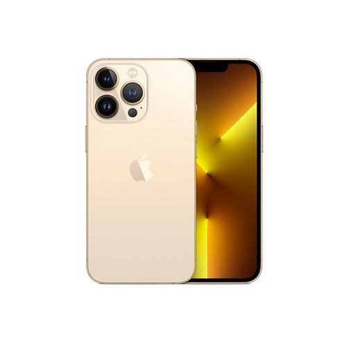 【即日発送】【新品 箱不良・シュリンク破れ品】iPhone 13 Pro 128GB ゴールド MLUH3J/A SIMフリー