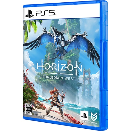 【ラッピング可】【メール便】【新品】PlayStation5 PS5 ゲームソフト Horizon Forbidden West