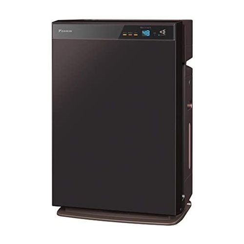 【即日発送】【新品 箱不良・シュリンク破れ品】DAIKIN ダイキン 加湿空気清浄機 ストリーマ MCK70X-T ビターブラウン