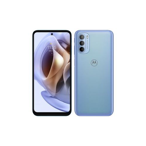 【ラッピング可】【即日発送】【国内版】【新品 箱不良・シュリンク破れ品】MOTOROLA moto g31 128GB ベイビーブルー MediaTek Helio G85 6.4インチ SIMフリー