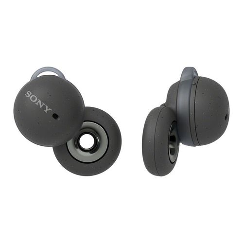 【新品】SONY ソニー LinkBuds 完全ワイヤレスイヤホン WF-L900HM グレー