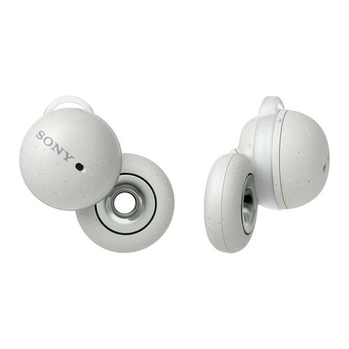【ラッピング可】【新品】SONY ソニー LinkBuds 完全ワイヤレスイヤホン WF-L900WM ホワイト