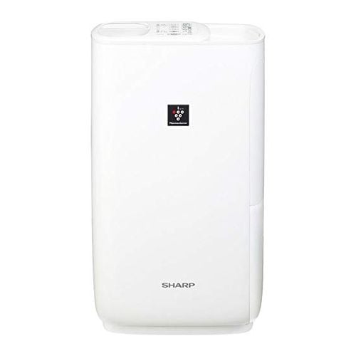 【即日発送】【新品】シャープ SHARP プラズマクラスター 7000 HV-L75-W ホワイト ハイブリッド加湿器