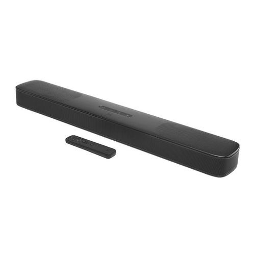 【即日発送】【新品 箱不良・シュリンク破れ品】JBL JBLBAR50MBBLKJN Bar 5.0 MultiBeam ハイブリッド式サラウンドサウンドバー