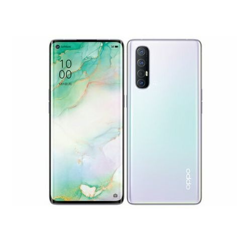 【ラッピング可】【即日発送】【国内版】【新品】OPPO Reno3 5G A001OP 128GB ミスティホワイト SoftBank SIMフリー