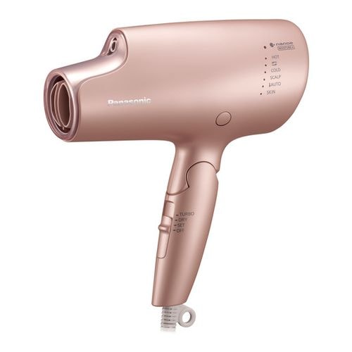 【即日発送】【新品 箱不良・シュリンク破れ品】Panasonic ヘアードライヤー ナノケア モイストピンク EH-NA0G-P