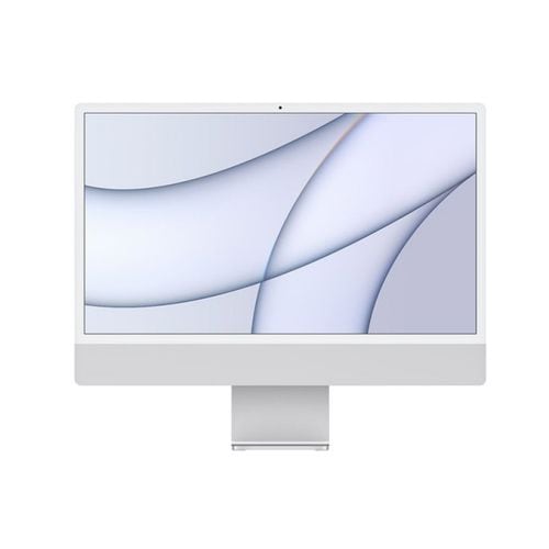 【新品】iMac 24インチ Retina 4.5Kディスプレイモデル 256GB シルバー MGTF3J/A