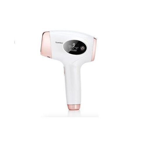 【新品】Sarlisi サーリシ IPL光脱毛器 ホワイト AI-01 脱毛器