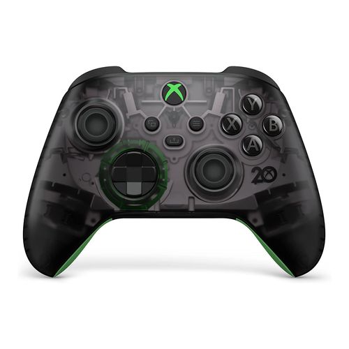 【ラッピング可】【即日発送】【新品 箱不良・シュリンク破れ品】Microsoft マイクロソフト Xbox ワイヤレス コントローラー 20周年 スペシャルエディション QAU-00048