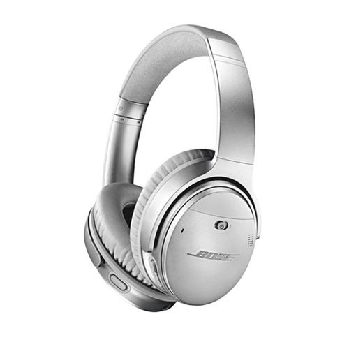 【即日発送】【新品 箱不良・シュリンク破れ品】BOSE ボーズ ブルートゥースヘッドホン QUIETCOMFORT35II シルバー