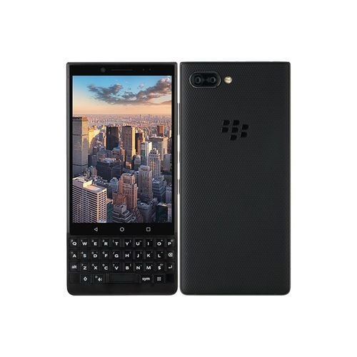 【ラッピング可】【即日発送】【国内版】【新品】BlackBerry ブラックベリー KEY2 128GB ブラック BBF1009 SIMフリー