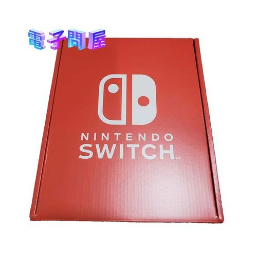 【ラッピング可】【即日発送】【新品 箱不良・シュリンク破れ品】任天堂 Nintendo Switch 有機ELモデル ストア版 Joy-Con色指定不可