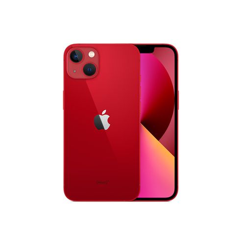 【即日発送】【新品 開封済み未使用品】Apple アップル iPhone 13 128GB レッド MLNF3J/A SIMフリー