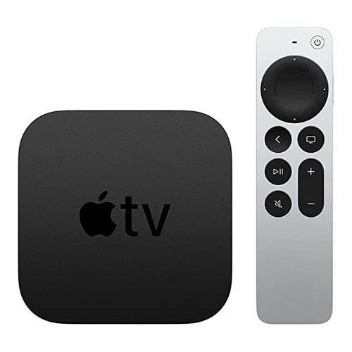 【即日発送】【箱潰れ・保証開始・未開封新品】Apple アップル TV 4K 64GB MXH02J/A