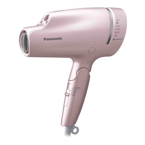 【即日発送】【新品】Panasonic パナソニック ヘアードライヤー ナノケア ピンクゴールド EH-NA9G-PN