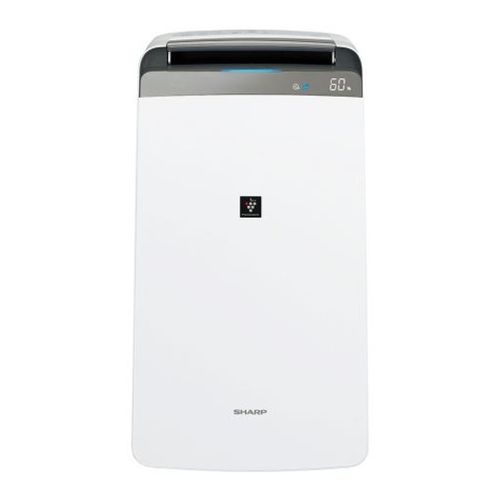 【即日発送】【新品 箱不良・シュリンク破れ品】SHARP 衣類乾燥除湿機 CV-N180-W ホワイト