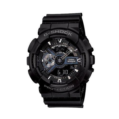 【新品】CASIO カシオ G-SHOCK 腕時計 GA-110-1BJF ブラック