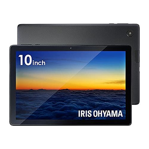 【新品】IRIS OHYAMA アイリスオーヤマ タブレット 32GB 10インチ TE101N1-B
